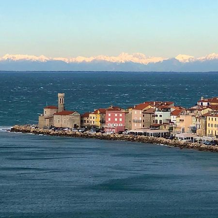Apartment Modrin Piran Zewnętrze zdjęcie