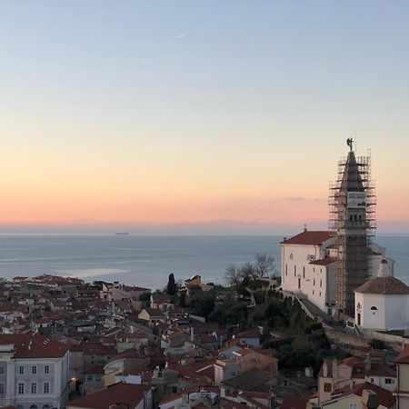 Apartment Modrin Piran Zewnętrze zdjęcie