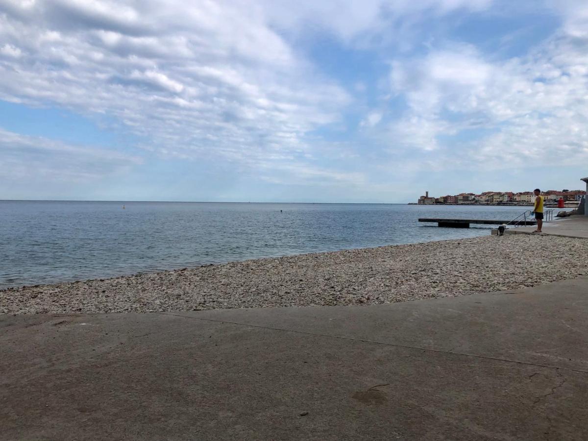 Apartment Modrin Piran Zewnętrze zdjęcie