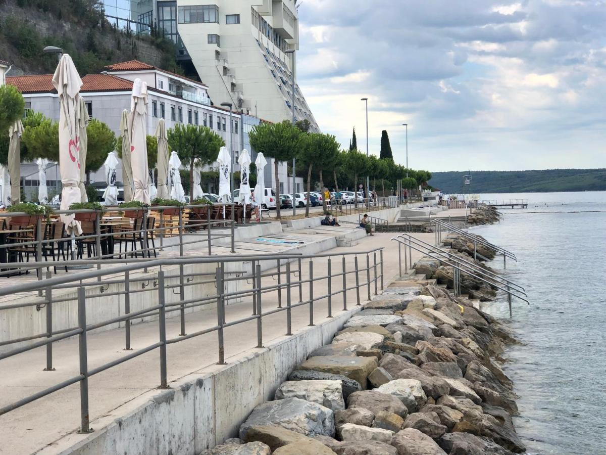Apartment Modrin Piran Zewnętrze zdjęcie