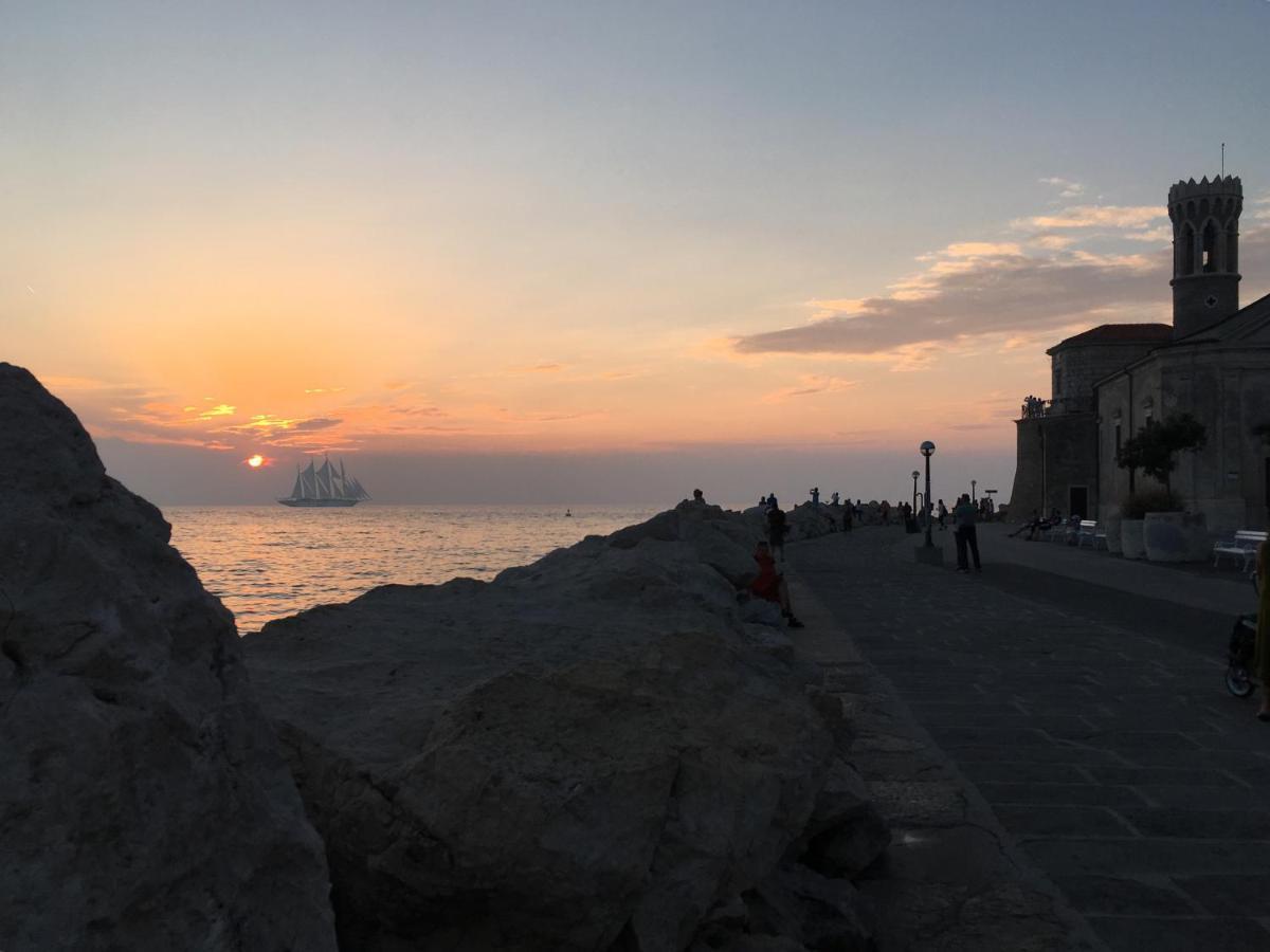 Apartment Modrin Piran Zewnętrze zdjęcie