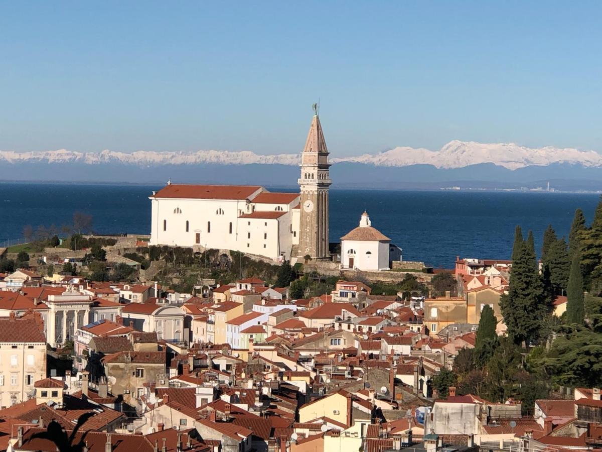 Apartment Modrin Piran Zewnętrze zdjęcie