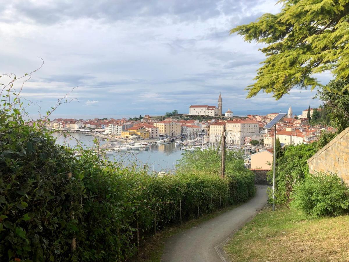 Apartment Modrin Piran Zewnętrze zdjęcie