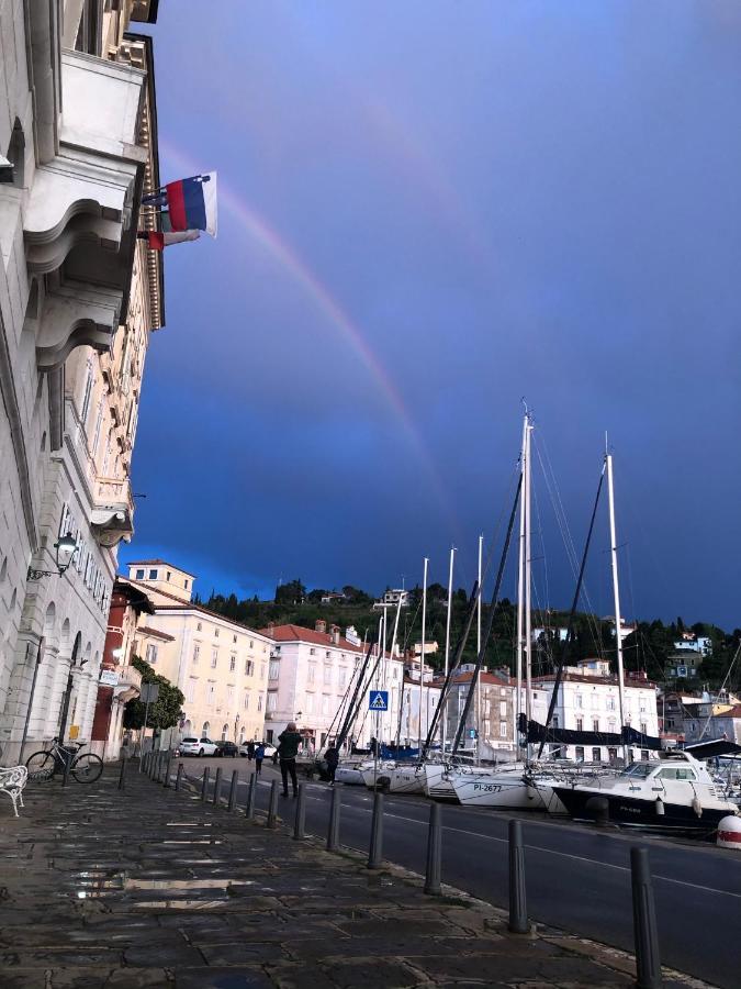 Apartment Modrin Piran Zewnętrze zdjęcie