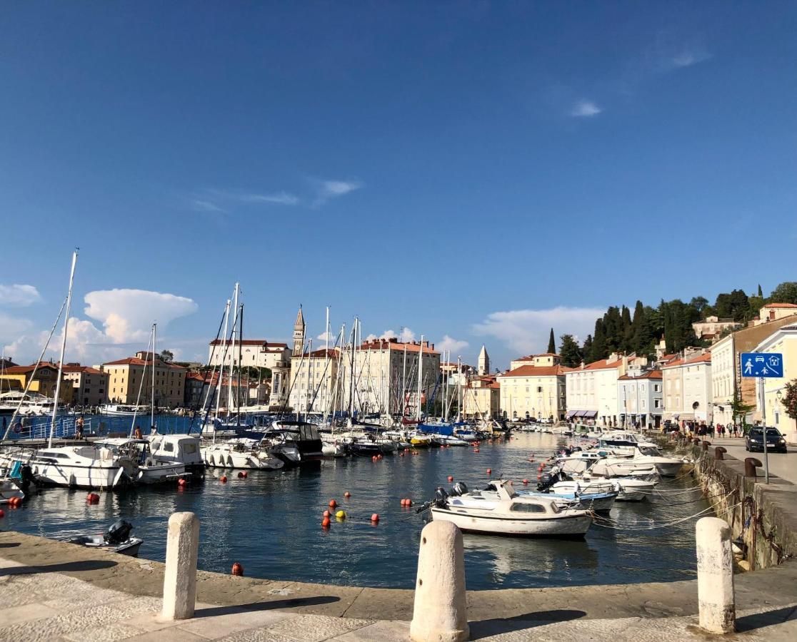 Apartment Modrin Piran Zewnętrze zdjęcie