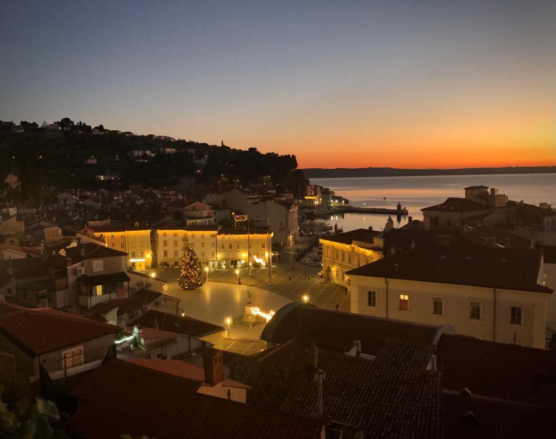 Apartment Modrin Piran Zewnętrze zdjęcie