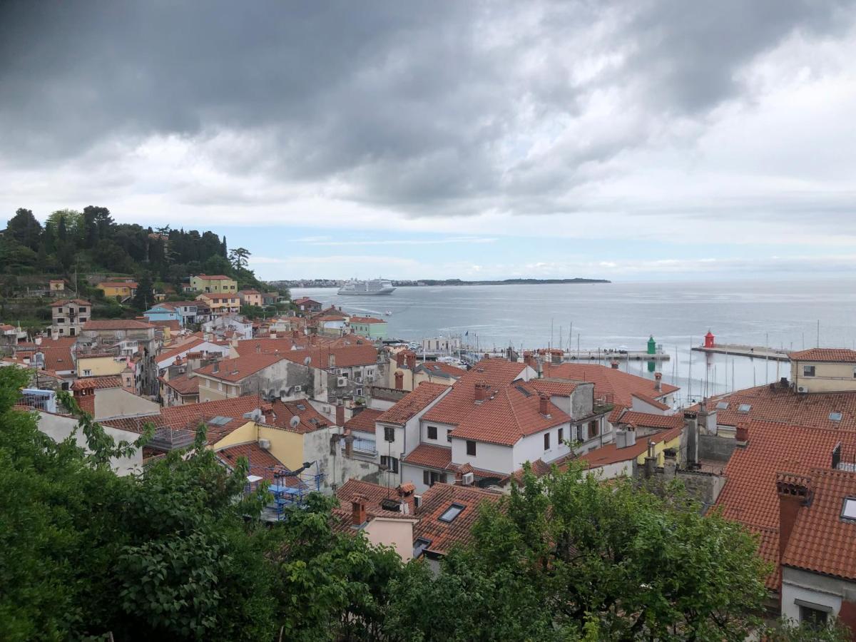 Apartment Modrin Piran Zewnętrze zdjęcie
