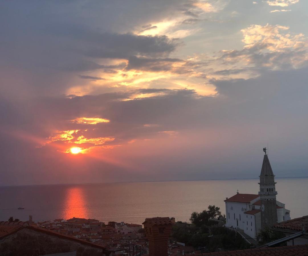 Apartment Modrin Piran Zewnętrze zdjęcie