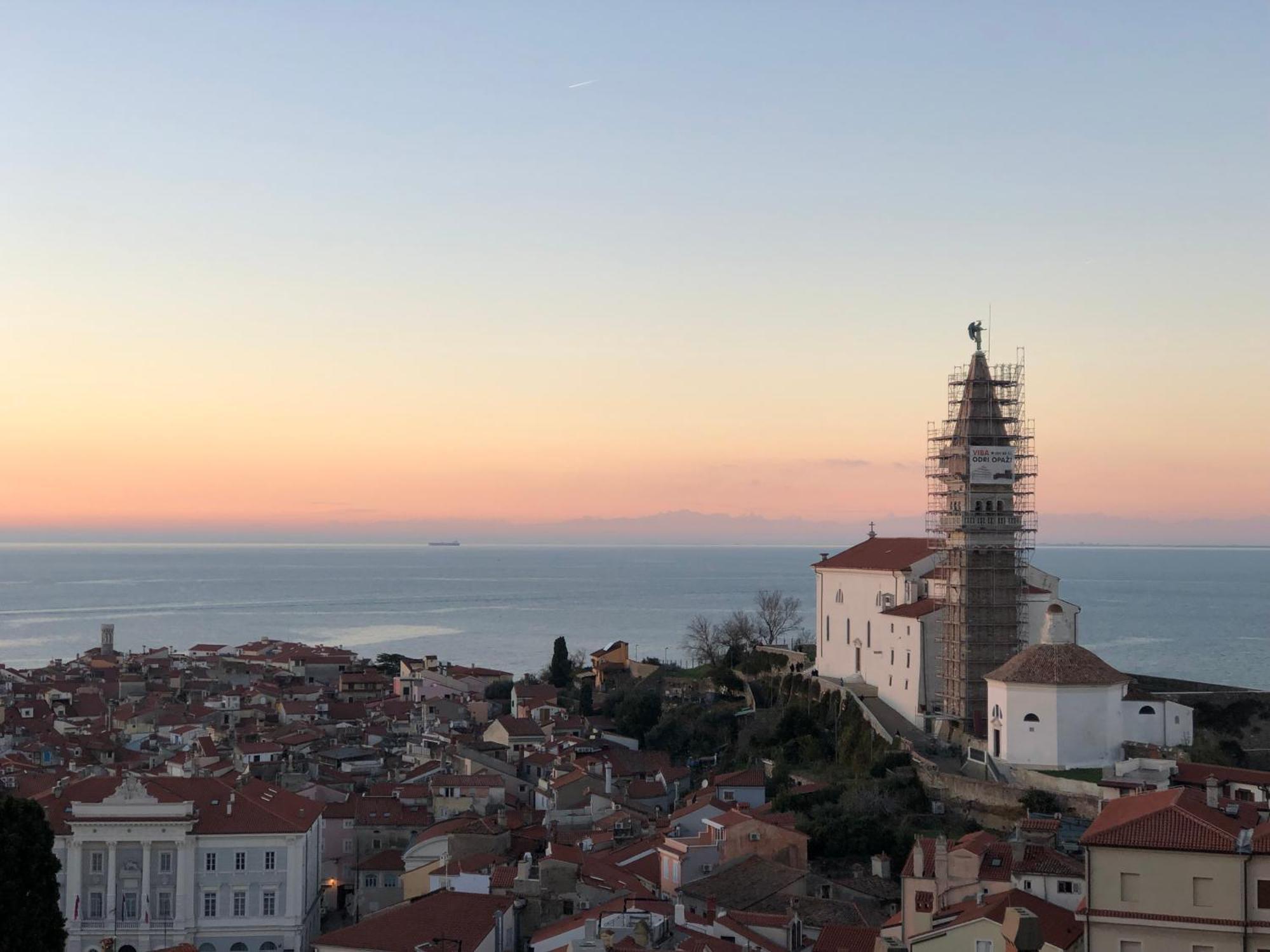 Apartment Modrin Piran Zewnętrze zdjęcie