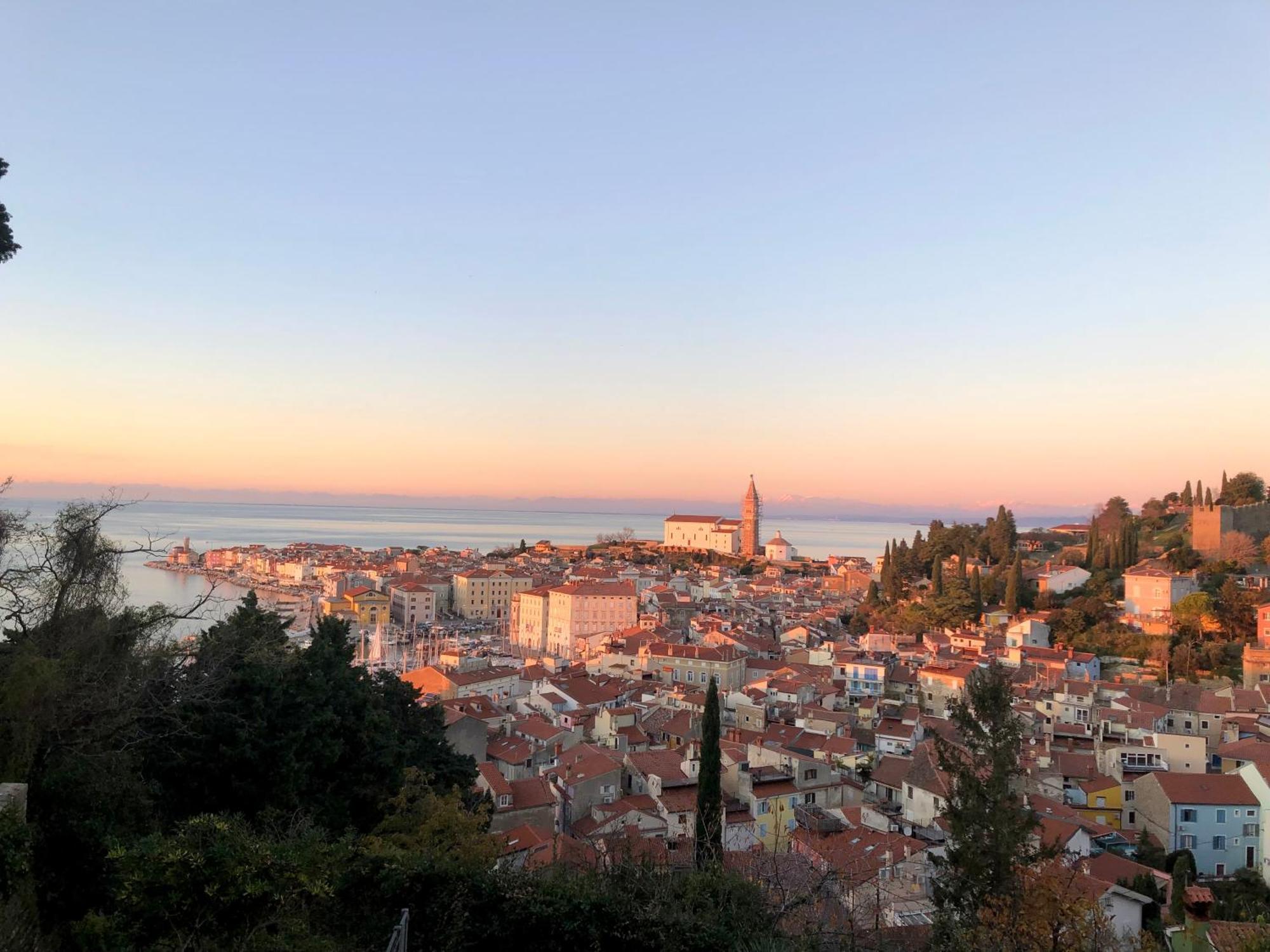 Apartment Modrin Piran Zewnętrze zdjęcie